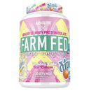 Axe & Sledge Farm Fed 30 Servings Protein Powders AXE & SLEDGE Dippin Dots Birthday Cake 