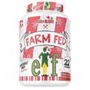 Axe & Sledge Farm Fed 30 Servings Protein Powders AXE & SLEDGE Peppermint Bark 