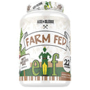 Axe & Sledge Farm Fed 30 Servings Protein Powders AXE & SLEDGE White Chocolate Spice 