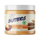 Fit Butters 16oz Foods Juices Fit Butters Charley's Famous Carrot Cake Cashew/Almond Butter (Vegan) 