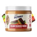 Fit Butters 16oz Foods Juices Fit Butters Italian Rainbow Cookie Almond Butter 