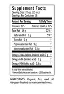 FLO FLAX OIL ORGANIC 32oz Essential Fatty Acids Oils Flora (Udo's Choice) 