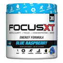 Serious Nutrition Solutions Focus XT 30 Servings nootropic Serious Nutrition Solutions Blue Raspberry  (10944493507)