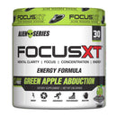 Serious Nutrition Solutions Focus XT 30 Servings nootropic Serious Nutrition Solutions Green Apple Abduction  (10944493507)