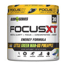 Serious Nutrition Solutions Focus XT 30 Servings nootropic Serious Nutrition Solutions Little Green Man-Go Pineapple  (10944493507)