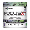 Serious Nutrition Solutions Focus XT 30 Servings nootropic Serious Nutrition Solutions Storming Grape Limeade  (10944493507)