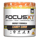 Serious Nutrition Solutions Focus XT 30 Servings nootropic Serious Nutrition Solutions Candy Corn  (10944493507)