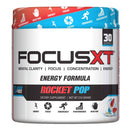 Serious Nutrition Solutions Focus XT 30 Servings nootropic Serious Nutrition Solutions Rocket Pop  (10944493507)