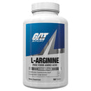 GAT L-Arginine 180 Tabs Amino Acids GAT  (1575858405399)