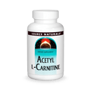 SN ACETYL L-CARN 500mg 60T Special Orders Source Naturals 