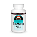 SN RED MARINE ALG 350mg 45T Herbs Source Naturals 