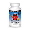 SN POLICOSANOL COMPLEX 60T Specialty Health Products Source Naturals 