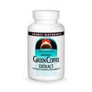 SN GREEN COFFEE EXT 500mg 60T Fat Burner Source Naturals 