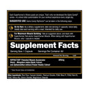 Alpha Lion Gains Candy RipFactor 60 Capsules Sports Performance Recovery Alpha Lion 