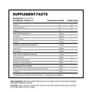 MAN Gameday Fully Loaded 30 Servings Pre-Workouts MAN 