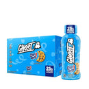 Ghost Protein RTD 12 Case Drinks Ghost Chips Ahoy 