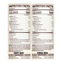 Ghost Protein RTD 12 Case Drinks Ghost 