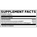 Glaxon NAD+ 60 Capsules Amino Acids Glaxon 