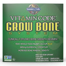 Garden Of Life Vitamin Code Grow Bone Kit Health & Wellness/Remedies/Bone Formulas Garden of Life  (25142427651)
