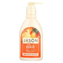 Jason Satin Body Wash Mango 30 Ounces Personal Care& - Hygeine Jason  (3493401231383)