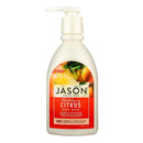 Jason Satin Body Wash Citrus 30 Ounces Personal Care& - Hygeine Jason  (3493401264151)