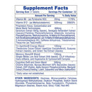 Hi-Tech Pharmaceuticals Cognisport The Ultimate Gaming Supplement 60 Tablets Nootropics Hi-Tech Pharmaceuticals 