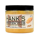 Hank's Protein Plus Peanut Spread 16 Ounces Foods Juices Hank's Protein Plus (High Protein Blend) Plain 