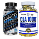Hi-Tech Pharmaceuticals Hardcore Weight Loss Stack Hi-Tech Pharmaceuticals 