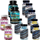 Hi-Tech Pharmaceuticals The Winter Bulking Summer Cutting Stack 24 Week Stack Hi-Tech Pharmaceuticals 