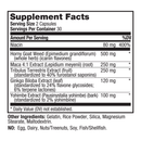 ProLab HORNY GOAT WEED 60 CAPS Europa Fulfillment Prolab 