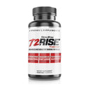 I-Prevail T2 Rise Thermo Non-Stim 30 Capsules Fat Burner I-Prevail 