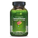 Irwin Sensual Woman Endurance Stress Libido 60 Soft Gels Women's Health Irwin Naturals 