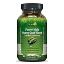 IRW Power Male Horny Goat Weed 60SG Nitric Oxide Irwin Naturals 