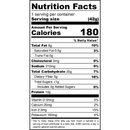 IWON Organic Puffs 8ct Box Foods Juices Iwon 