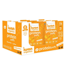 IWON Organic Puffs 8ct Box Foods Juices Iwon Cheddar Cheese 