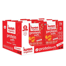 IWON Organic Puffs 8ct Box Foods Juices Iwon Red Pepper 