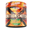 Axe & Sledge Ignition Switch 40 Servings Sports Performance Recovery AXE & SLEDGE Tropical Thunder 