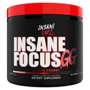 Insane Labz Insane Focus.GG 30 Servings Specialty Health Products Insane Labz Cherry Citrus  (3490113454103)