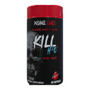 Insane Labz Kill H20 60c Fat Burner Insane Labz  (4441990463511)