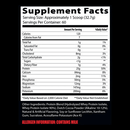 Insane Labz Iso 4.3lb Protein Protein Powders Insane Labz 