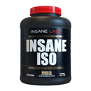 Insane Labz Iso 4.3lb Protein Protein Powders Insane Labz Vanilla 
