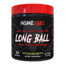 Insane Labz Long Ball 30 Servings Pre-Workouts Insane Labz Arnold Palmer Lemonade 