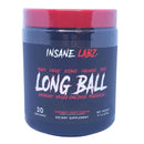 Insane Labz Long Ball 30 Servings Pre-Workouts Insane Labz Fairway Fruit Punch 