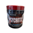 Insane Labz Psychotic 35 Servings Sports Performance Recovery Insane Labz Blue Raspberry 