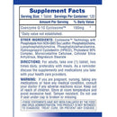 Hi-Tech Pharmaceuticals CoQ-10 100mg 120 Tablets Specialty Health Products Hi-Tech Pharmaceuticals 
