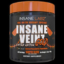 Insane Labz Insane Veinz Gold 30 Servings Nitric Oxide Insane Labz Vampire Blood 