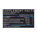 Inspired EMBER Serum PM 16 oz Galaxy Pop Sports Performance Recovery Inspired Nutraceuticals 