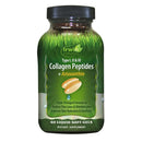 Irwin Type I, II, & III Collagen Peptides w/Astaxanthin 60 Soft Gels Health & Wellness/Hair, Skin & Nails Irwin Naturals 