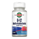 KAL B-12 Methylcobalamin 1000mcg 90 Micro Tablets Vitamins & Minerals Kal 