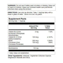 KAL Benfotiamine+ 150mg Capsules Vitamins & Minerals Kal 